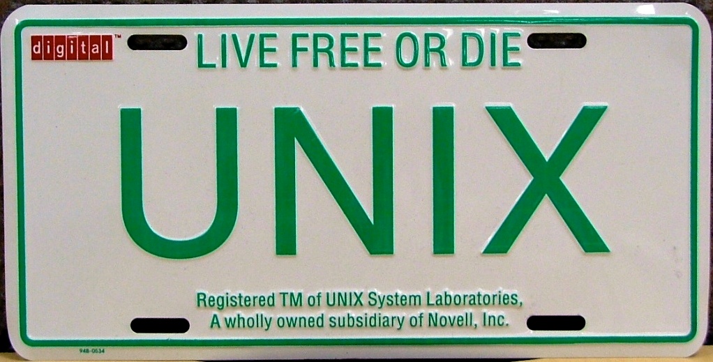 unix lic