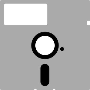 floppy disk