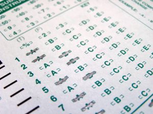 sat test