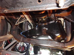 Oil Pan